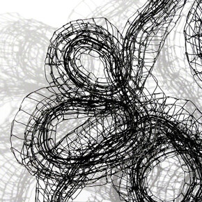 Hannah Quinlivan. Courtesy of JanKossen Contemporary