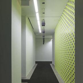 Philippe Parreno. Courtesy of Gladstone Gallery