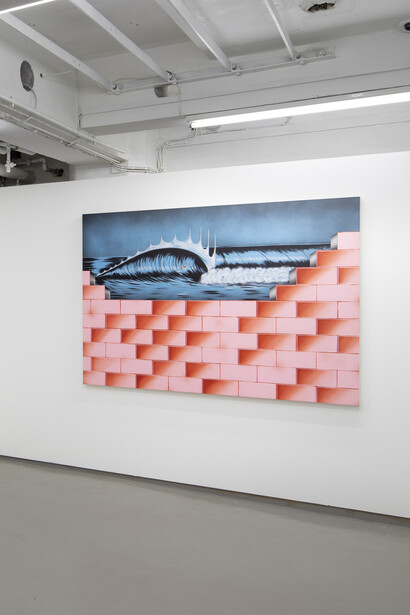 Alexis Ross. Courtesy of V1 Gallery