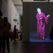 Hipp Mathis. Courtesy of Kunsthaus Baselland