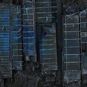 Hendrik Czakainski. Courtesy of Urban Spree Galerie