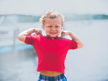 Cómo eres tu como héroe o heroína