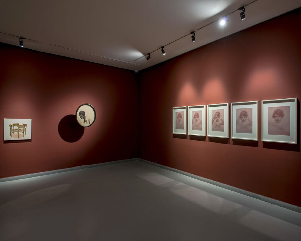 Homo Fragilis, Exhibition view. Courtesy of Zilberman Gallery