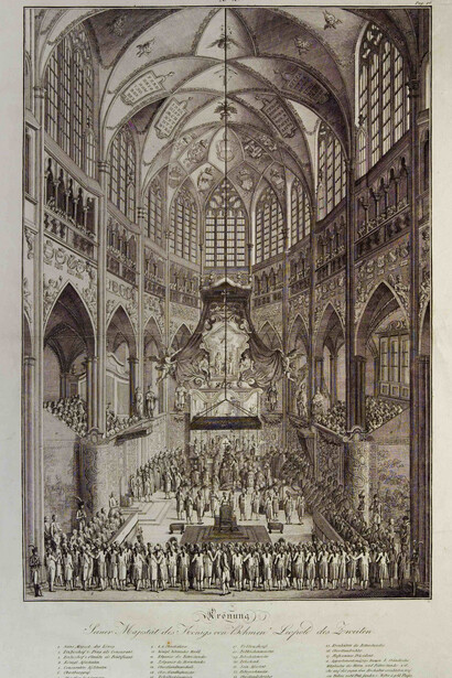 Truth (Usually) Prevails! Courtesy of Národní galerie 