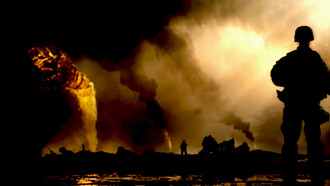 Against the institution of war
