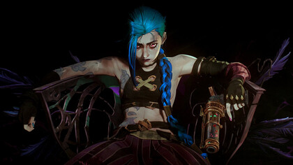 Fan favorite Jynx at her lowest