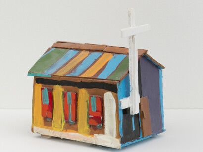 Buchanan, Dial, and the Gee's Bend Quiltmakers. Courtesy of Andrew Edlin Gallery