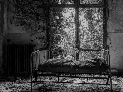 Hospital psiquiátrico de la isla de Poveglia