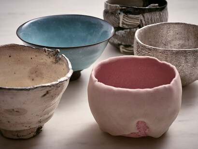 Magic of the Tea Bowl Volume III, 2023, Ippodo Gallery. Courtesy of Ippodo Gallery, NYC