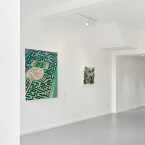 A Sea in Suspense. Courtesy of Bo.Lee Gallery