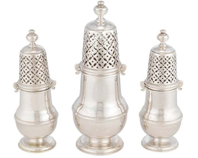 New York Silver. Then and Now. Courtesy of Museum of the City of New York 