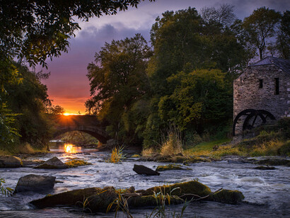 Tony Moore, Leap Bridge