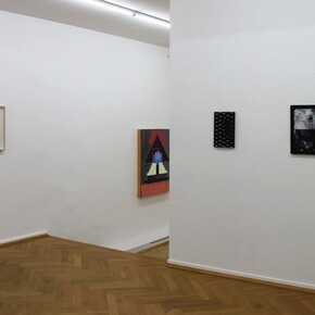 Visual semiotics. Courtesy of Bernhard Knaus Fine Art