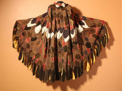 Counter-Couture, Exhibition view. Courtesy of MAD Museum 