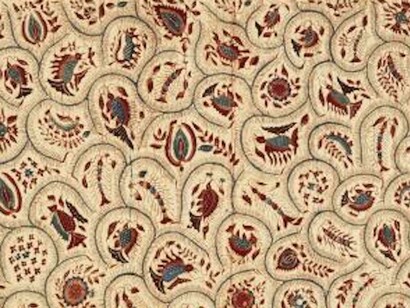 Waxed: Batik from Java. Courtesy of Dallas Museum of Art