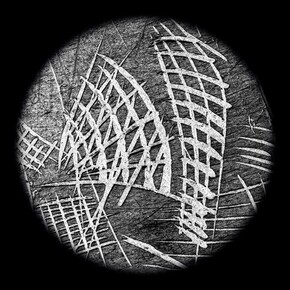 Mario Cresci, dalla serie Rivelati, Roma 2010-Bergamo 2020