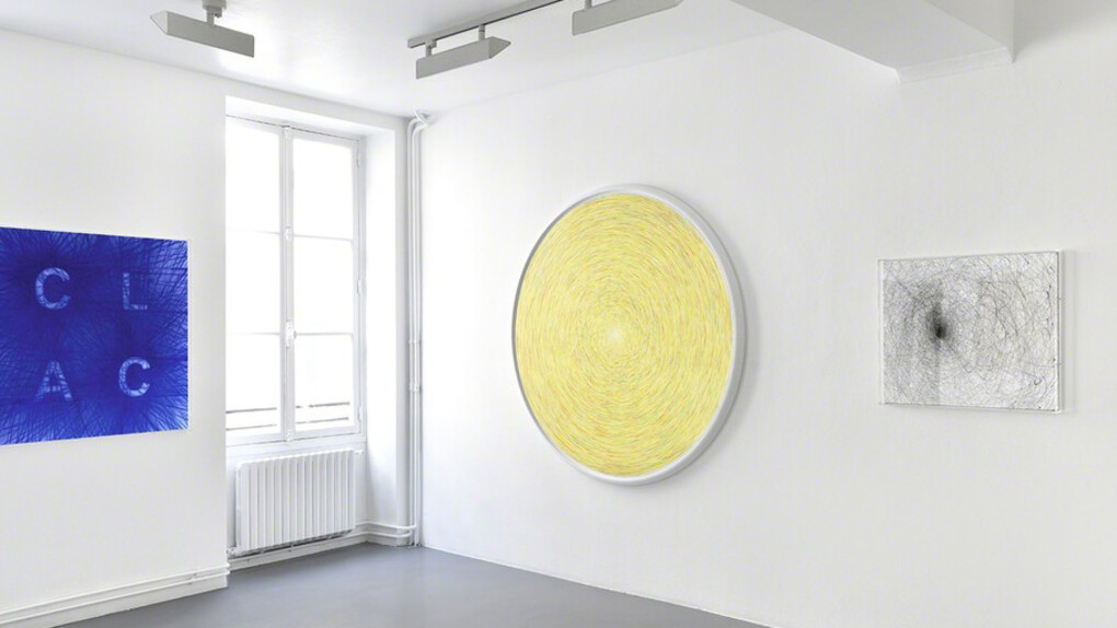 Atmosphères. Courtesy of Galerie Catherine Putman

