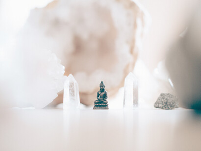 Il campo aurico di ciascuno di noi è un fascio di luce colorata che è impercettibile alla maggior parte della gente