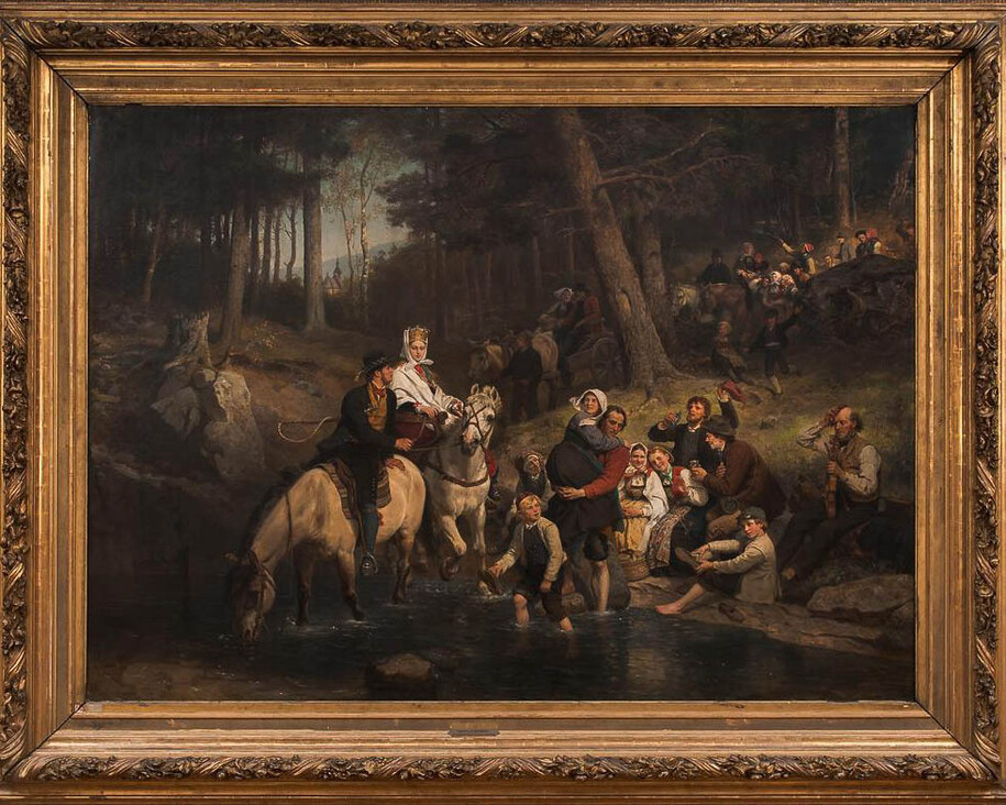 Rasmus Meyer Collection and Munch. Courtesy of KODE