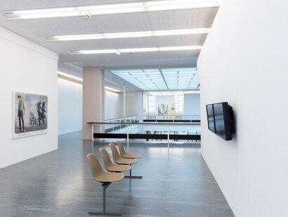 Specular Windows. Reflections on the Self and the Wider World. Courtesy of 21er Haus