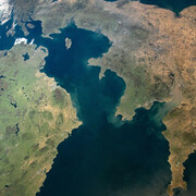 NASA Johnson Space Center/Expedition 67 crew, Earth science and remote sensing unit. Courtesy of National Maritime Museum