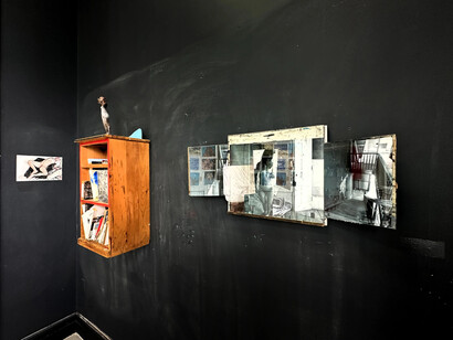 Various artists, Sex education, exhibition view. Courtesy of Ethan Cohen Gallery