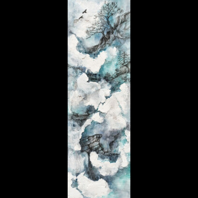 Wuji. Courtesy of Abend Gallery