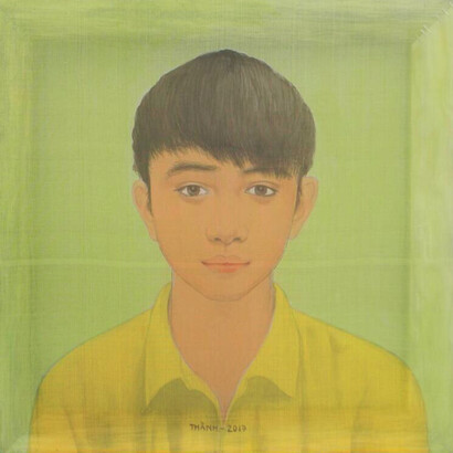 No and Meaning. Courtesy of Art Vietnam Gallery