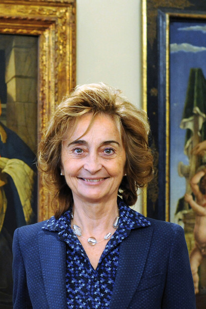Annalisa Zanni, foto di Carlo Pozzoni
