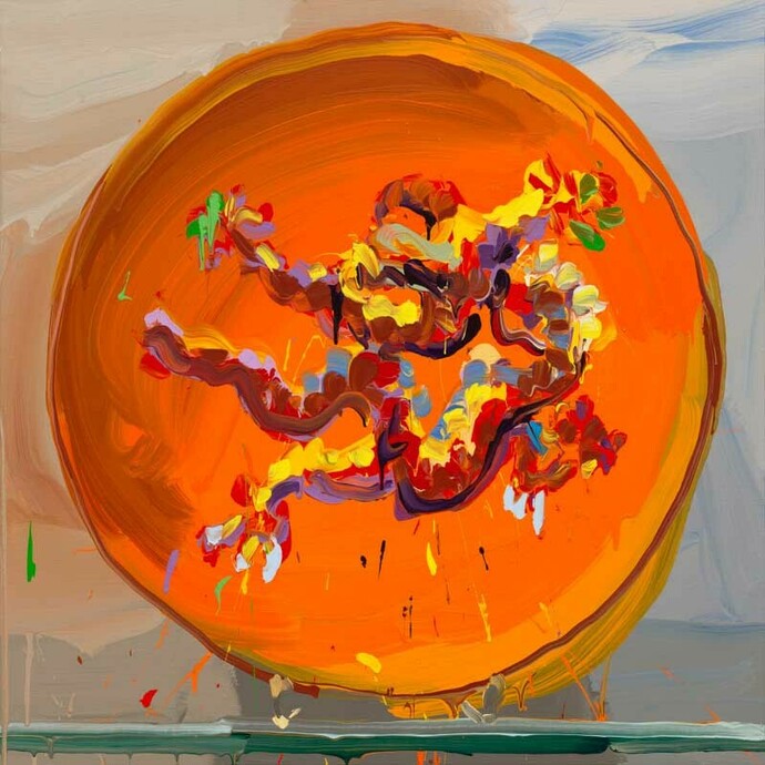 Jan De Vliegher. Plates II. Courtesy of Galerie Zwart Huis 