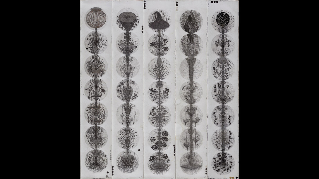 Hipkiss. Courtesy of The Drawing Center