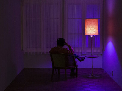 Samson Young, Refrains and variations, 2023. Courtesy of San Francisco Museum of Modern Art