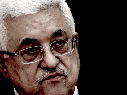 Mahmud Abás, presidente de Palestina