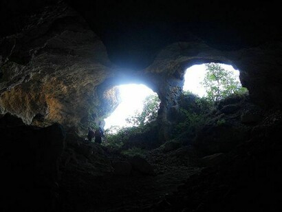Caves, photo Ana Matkova
