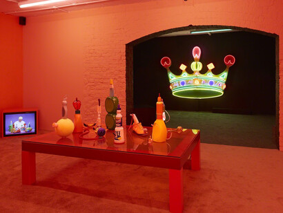 Bad Land. Courtesy of Josh Lilley