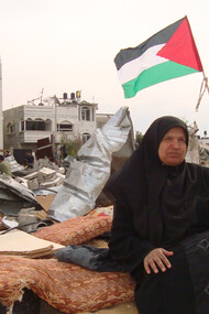 A disproportionate war on the inhabitants of Gaza 