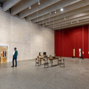 Various artists, Is there no place like home?, exhibition view. Courtesy of MUSAC