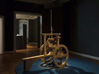 The Common Ancestor. Courtesy of Zilberman Gallery–Berlin