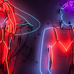 Defining Form. Courtesy of The Untitled Space