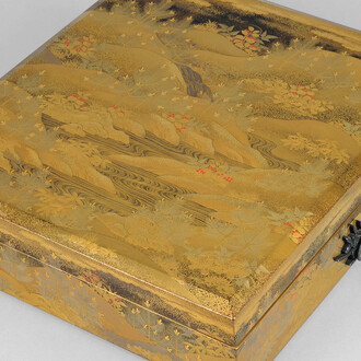 Asian Art. Courtesy of Allen Memorial Art Museum