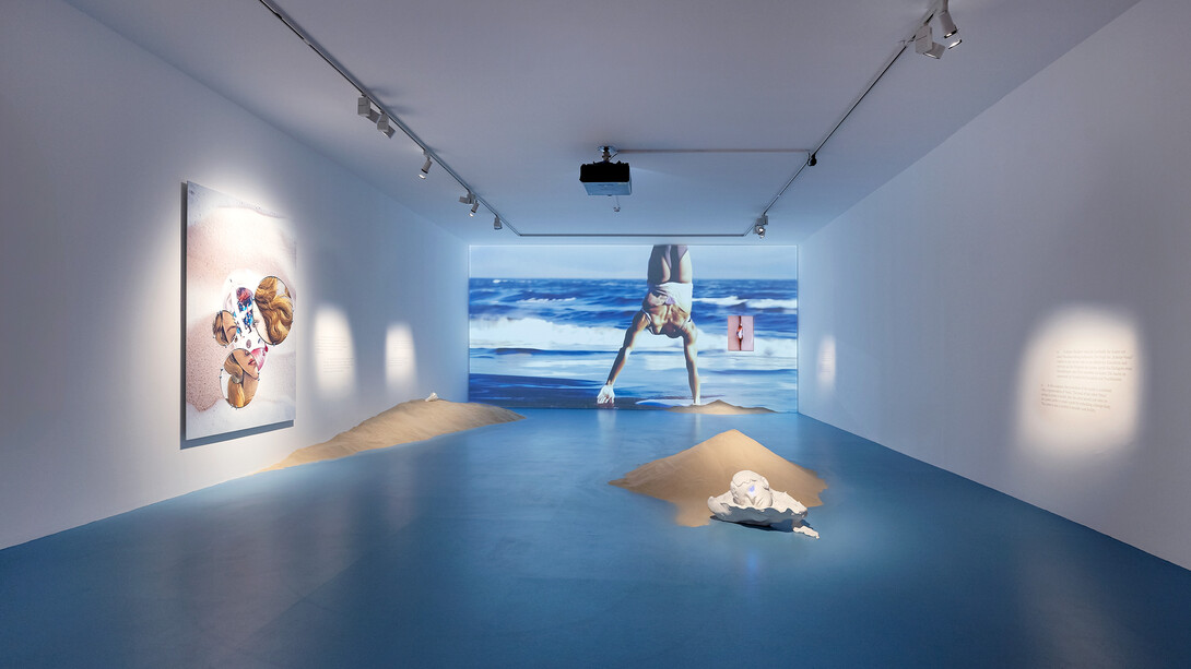 Who's your daddy? Exhibition view. Courtesy of OÖ Landes-Kultur GmbH