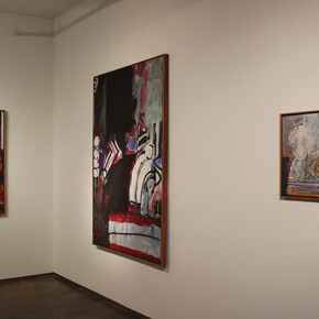 Joe Stefanelli. Courtesy of Denise Bibro Fine Art