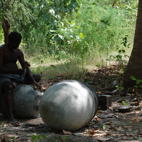 The Beginning of Something Else. Courtesy of Galerie Thaddaeus Ropac