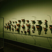 Various artists, A wonder in the art and manner of the ancients, exhibition view. Courtesy of Albretinum Museum