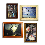 Who is Alan Chan? Courtesy of Whitestone Gallery