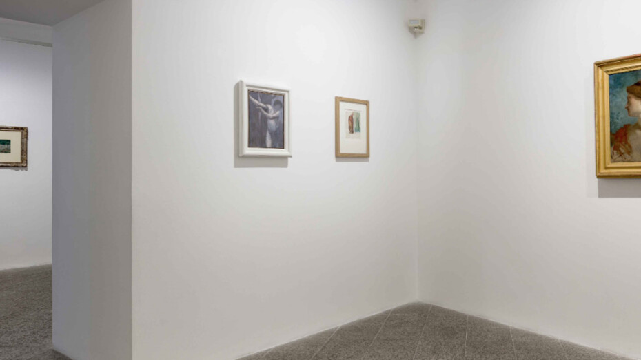 Allori senza fronde. Courtesy of MAN Museo d’Arte Provincia di Nuoro