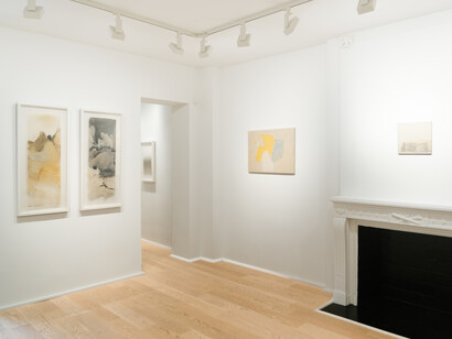A Hint of Coolness, 2023, installation view. Courtesy of Fu Qiumeng Fine Art, NYC