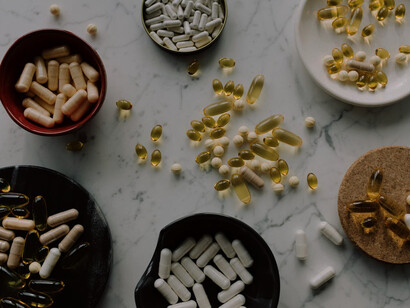 Magnesium supplements help regulate muscle and heart function, crucial for maintaining optimal health and wellness