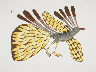 Tunirrusiangit. Courtesy of AGO