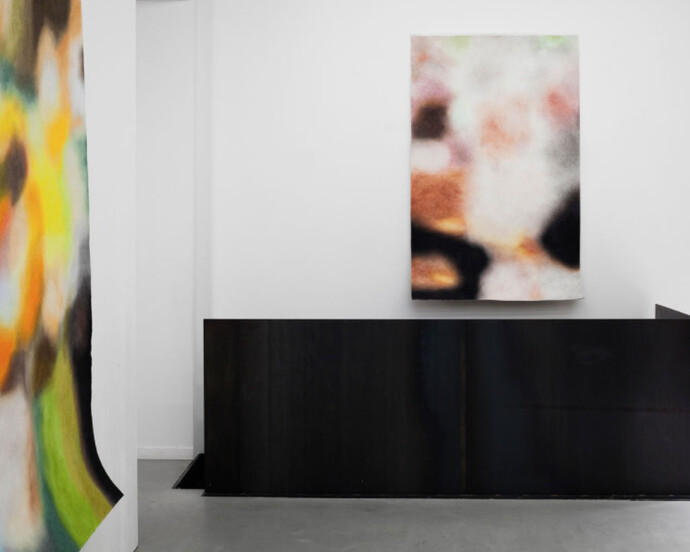 Remanences, Exhibition view. Courtesy of Galerie Paris-Beijing